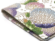 Hydrangeas Passport Case