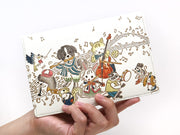 Concert Passport Case