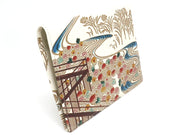 Royal Chrysanthemum Passport Case