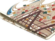 Royal Chrysanthemum Passport Case