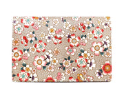 Colorful Cherry Blossoms Passport Case