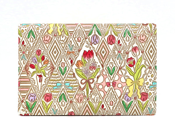 Tulips Passport Case