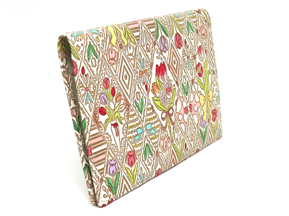 Tulips Passport Case