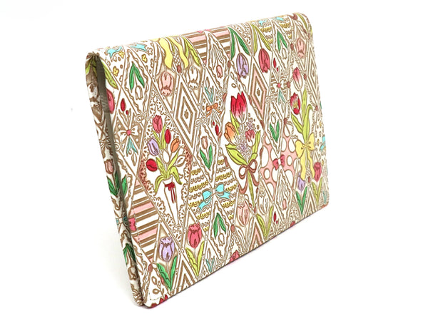 Tulips Passport Case