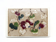 Wild Grapes Passport Case