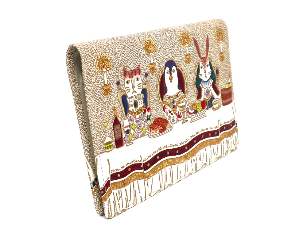 Noble Animals Passport Case