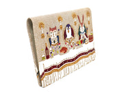 Noble Animals Passport Case