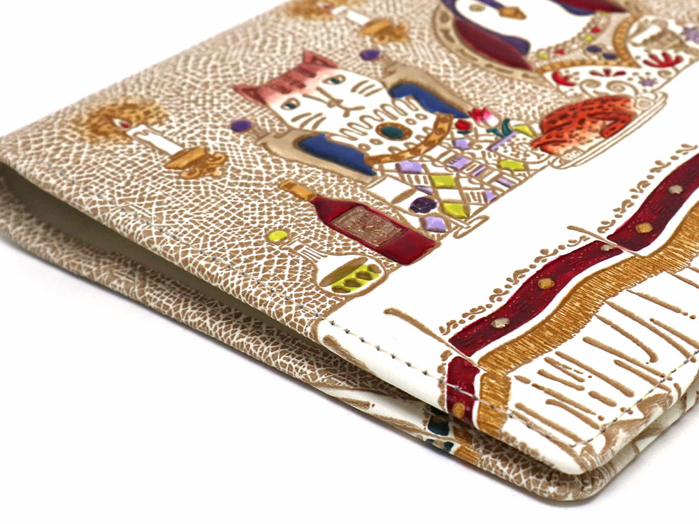 Noble Animals Passport Case