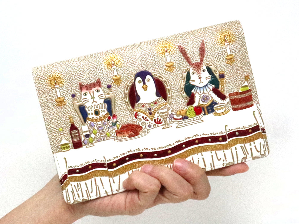 Noble Animals Passport Case