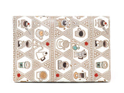 Coffee Passport Case