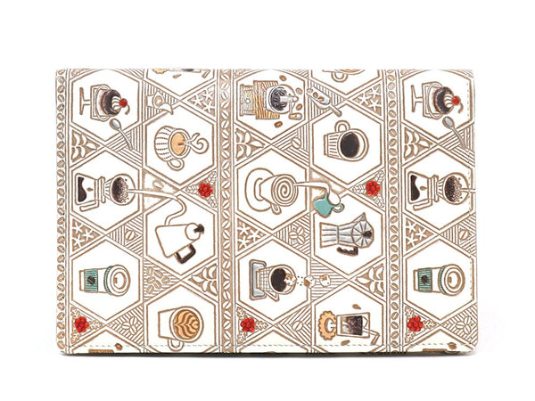 Coffee Passport Case