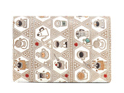 Coffee Passport Case