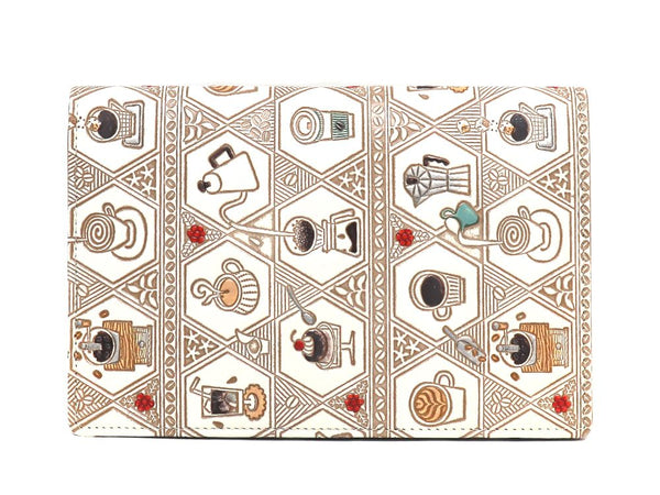 Coffee Passport Case