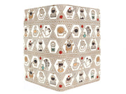 Coffee Passport Case