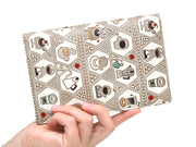 Coffee Passport Case