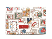Stamps Passport Case