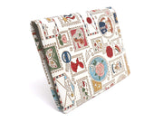 Stamps Passport Case