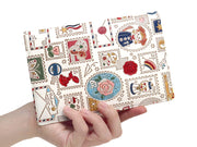 Stamps Passport Case