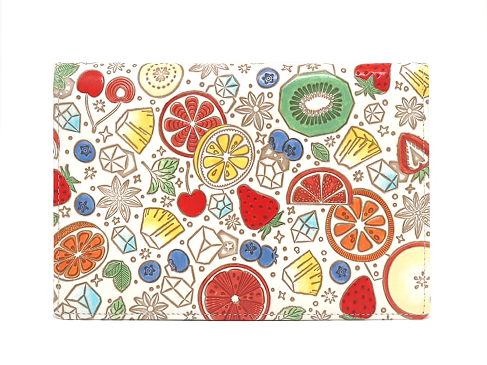 Fruit Punch Passport Case