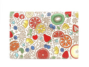 Fruit Punch Passport Case