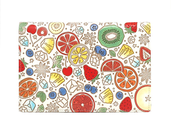 Fruit Punch Passport Case