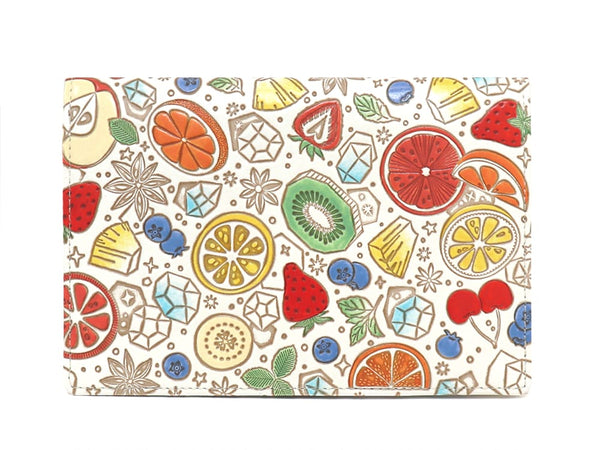 Fruit Punch Passport Case