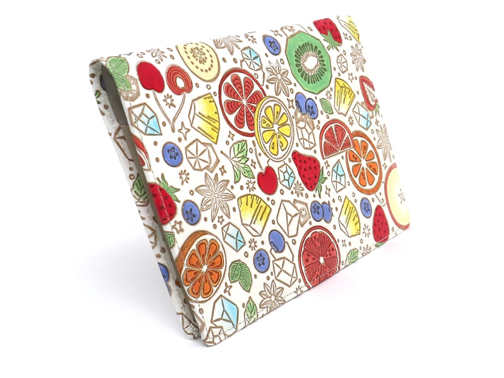 Fruit Punch Passport Case