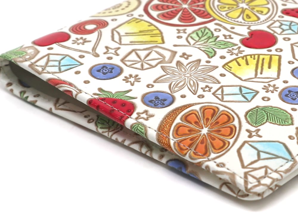 Fruit Punch Passport Case