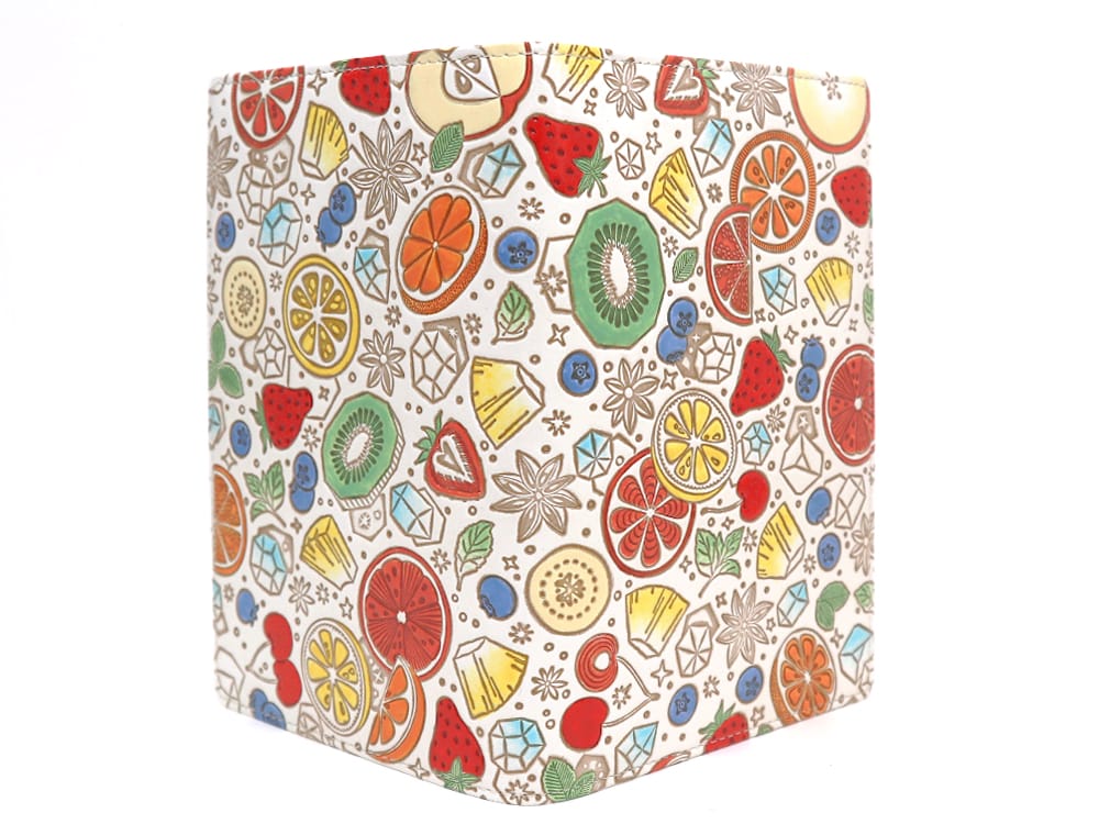 Fruit Punch Passport Case
