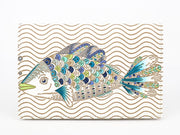 The Fish Passport Case