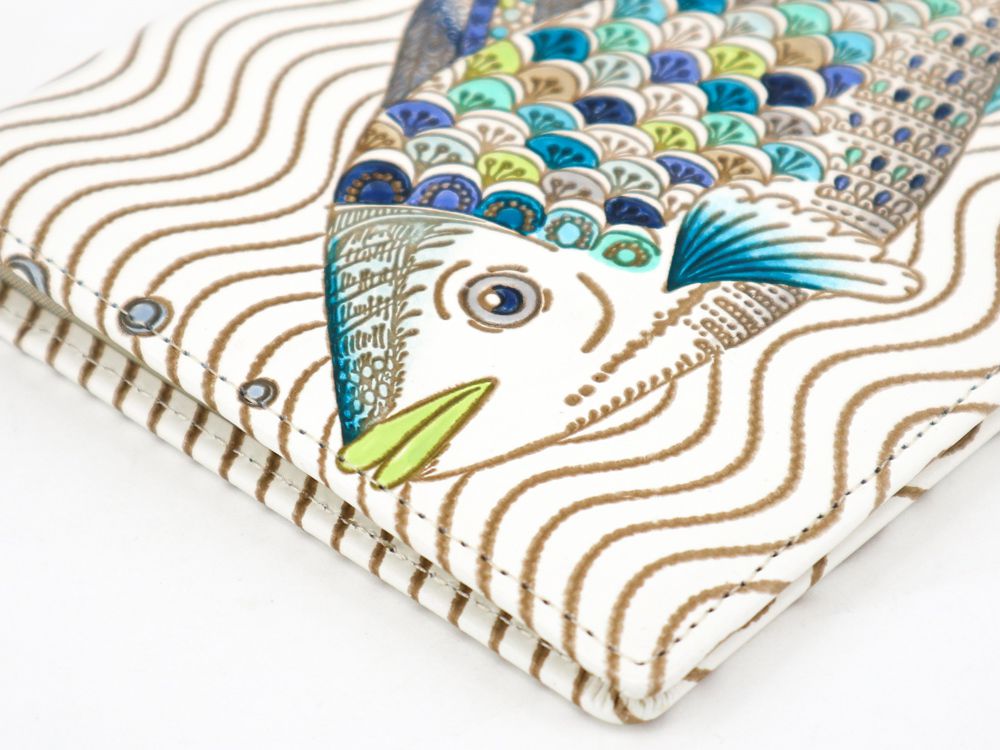 The Fish Passport Case