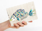 The Fish Passport Case