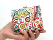 Noshi Ribbons Small GAMAGUCHI Trifold Wallet