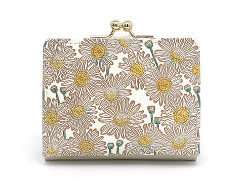 Marguerites Small GAMAGUCHI Trifold Wallet