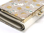 Marguerites Small GAMAGUCHI Trifold Wallet