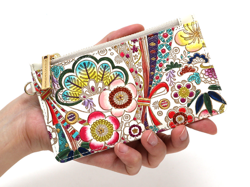 Noshi Ribbons Thin Card Case