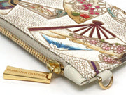 Fans of the four seasons Thin Card Case