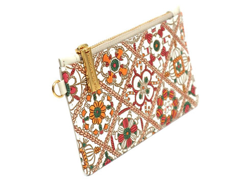 Candy Crochet Thin Card Case