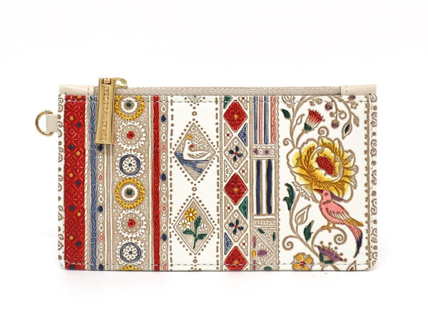 Calico Thin Card Case