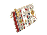 Calico Thin Card Case