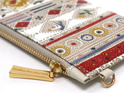 Calico Thin Card Case