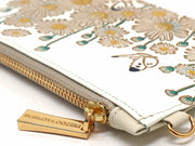 Marguerites Thin Card Case