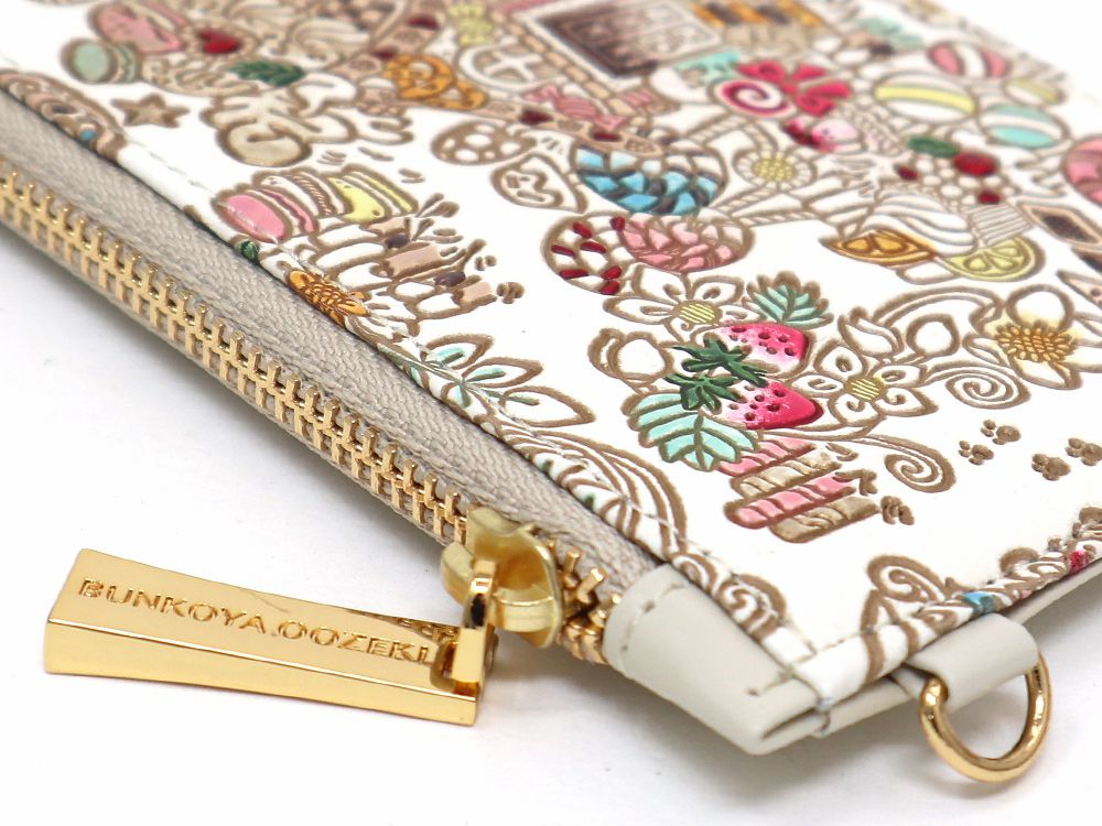 Candy House Thin Card Case