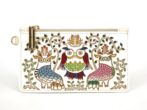 Owls Thin Card Case