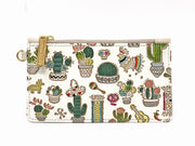 Cactus Thin Card Case