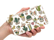 Cactus Thin Card Case