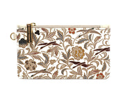 Geese (Brown) Thin Card Case