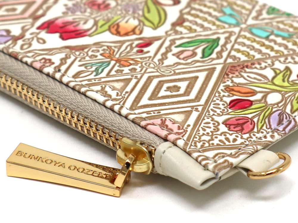 Tulips Thin Card Case
