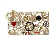 Gears Of Time (Red-Black)	Thin Card Case