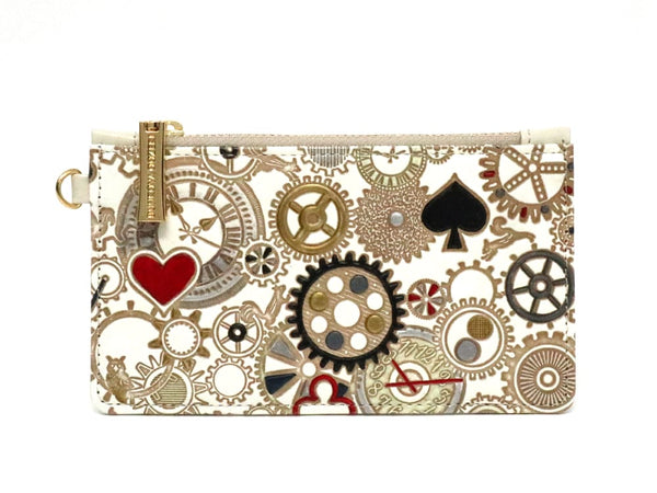 Gears Of Time (Red-Black)	Thin Card Case